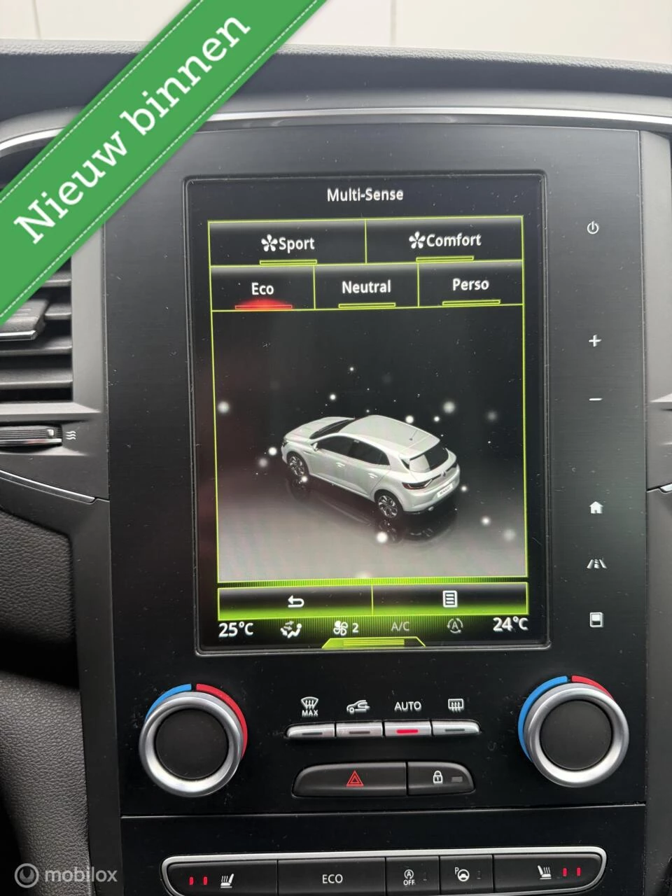 Hoofdafbeelding Renault Mégane