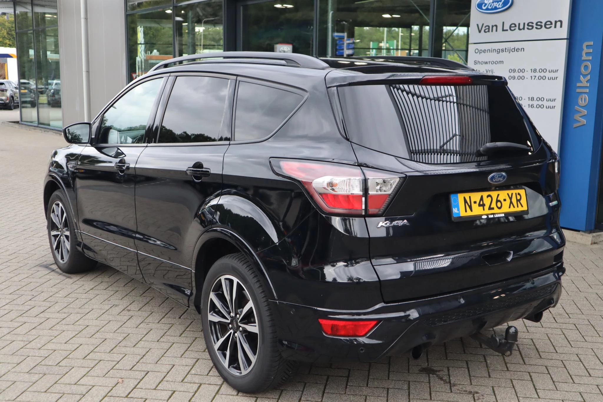 Hoofdafbeelding Ford Kuga