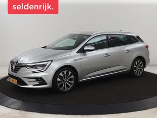 Hoofdafbeelding Renault Mégane Renault Mégane 1.3 TCe Intens | Trekhaak | Carplay | Keyless |  Navigatie | Full LED | Climate control | Parkeerhulp | Bluetooth | Cruise control