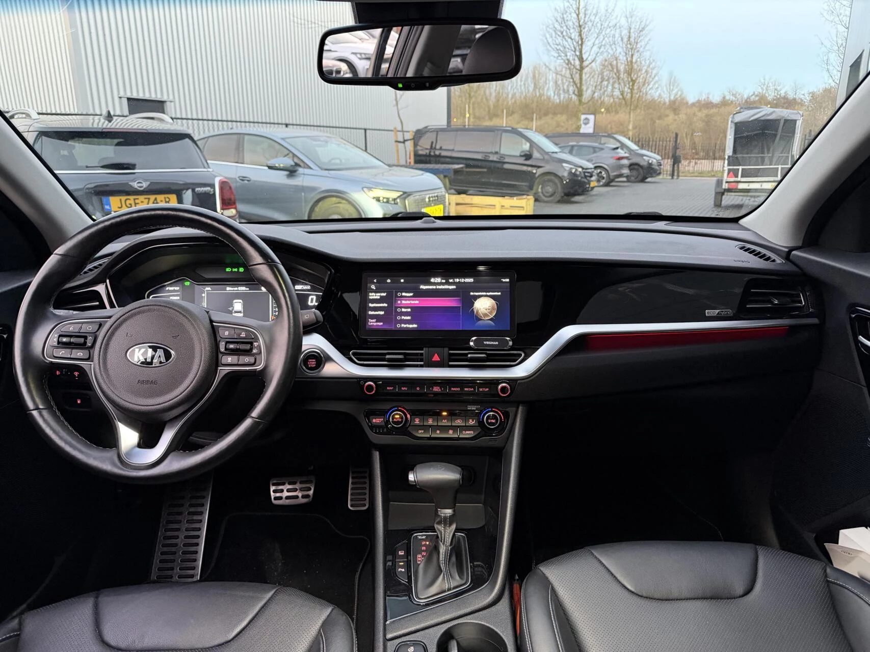 Hoofdafbeelding Kia Niro