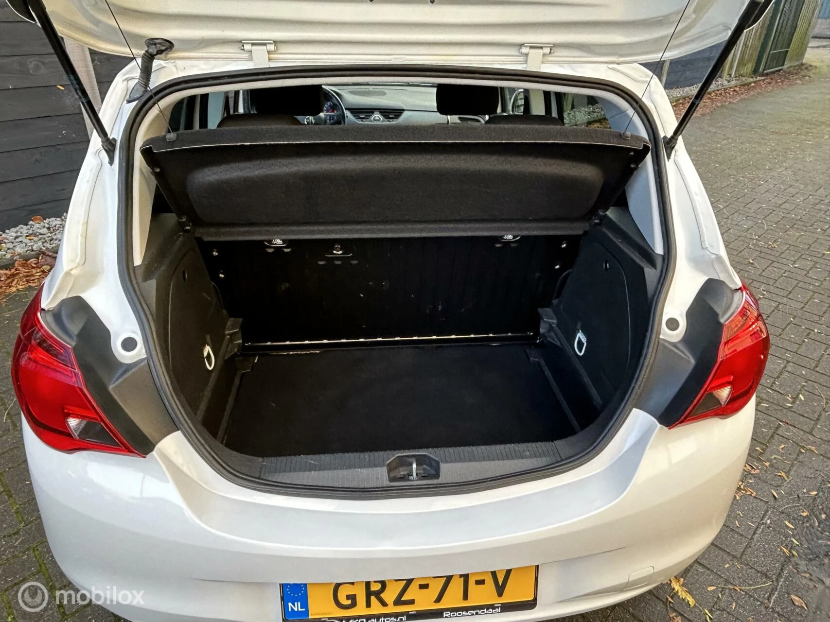 Hoofdafbeelding Opel Corsa