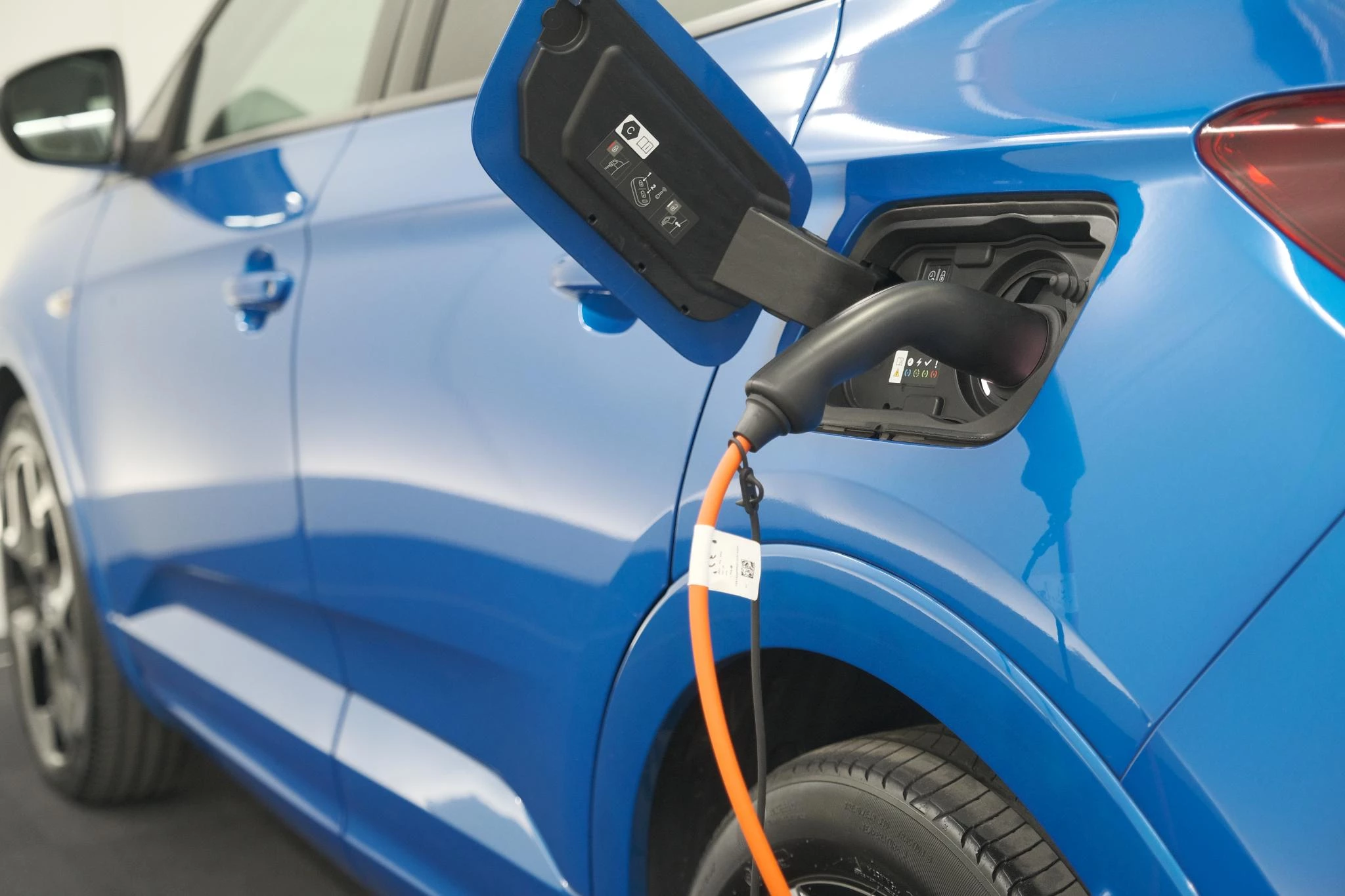 Hoofdafbeelding Opel Grandland