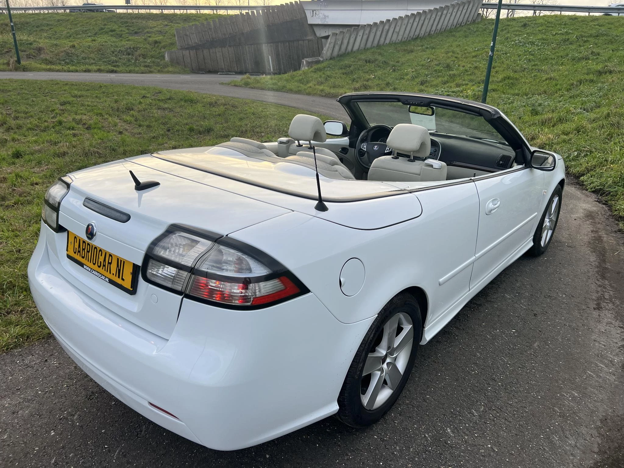 Hoofdafbeelding Saab 9-3