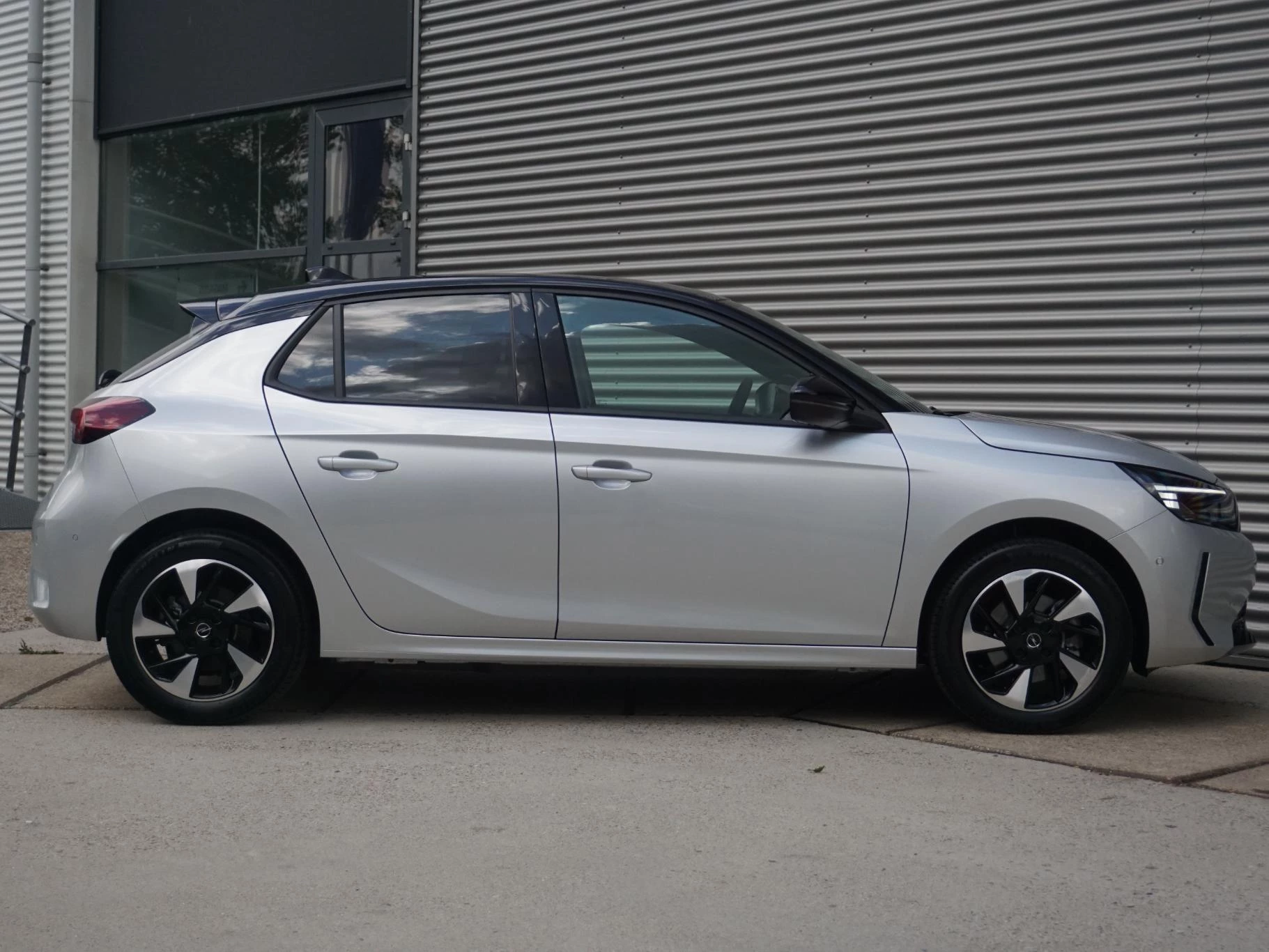 Hoofdafbeelding Opel Corsa-e