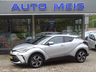 Toyota C-HR 2.0 HYBRID GR-SPORT.AUTOM/ KEY .CAM. DAB CARPL