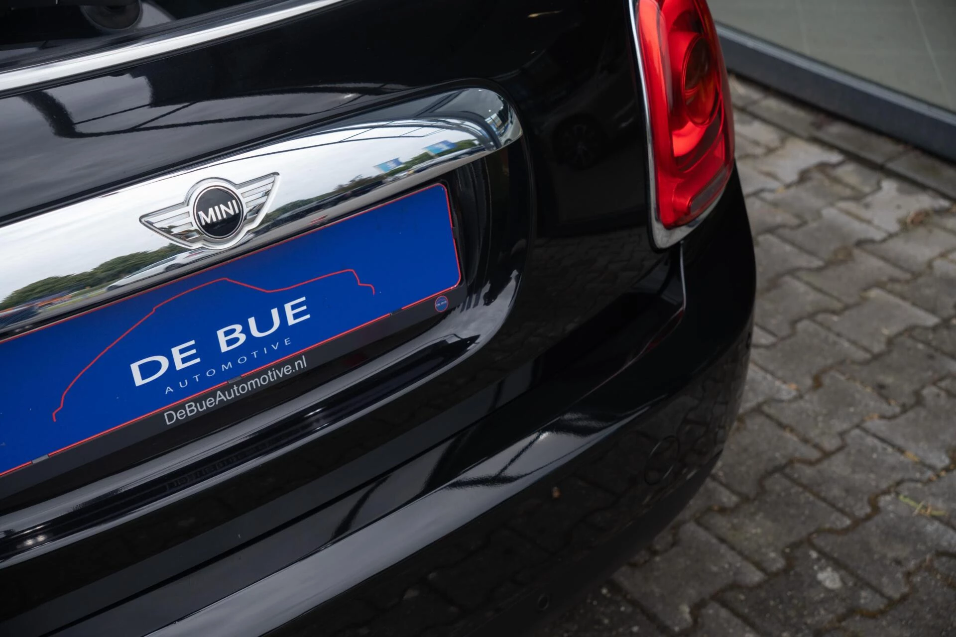Hoofdafbeelding MINI Cooper