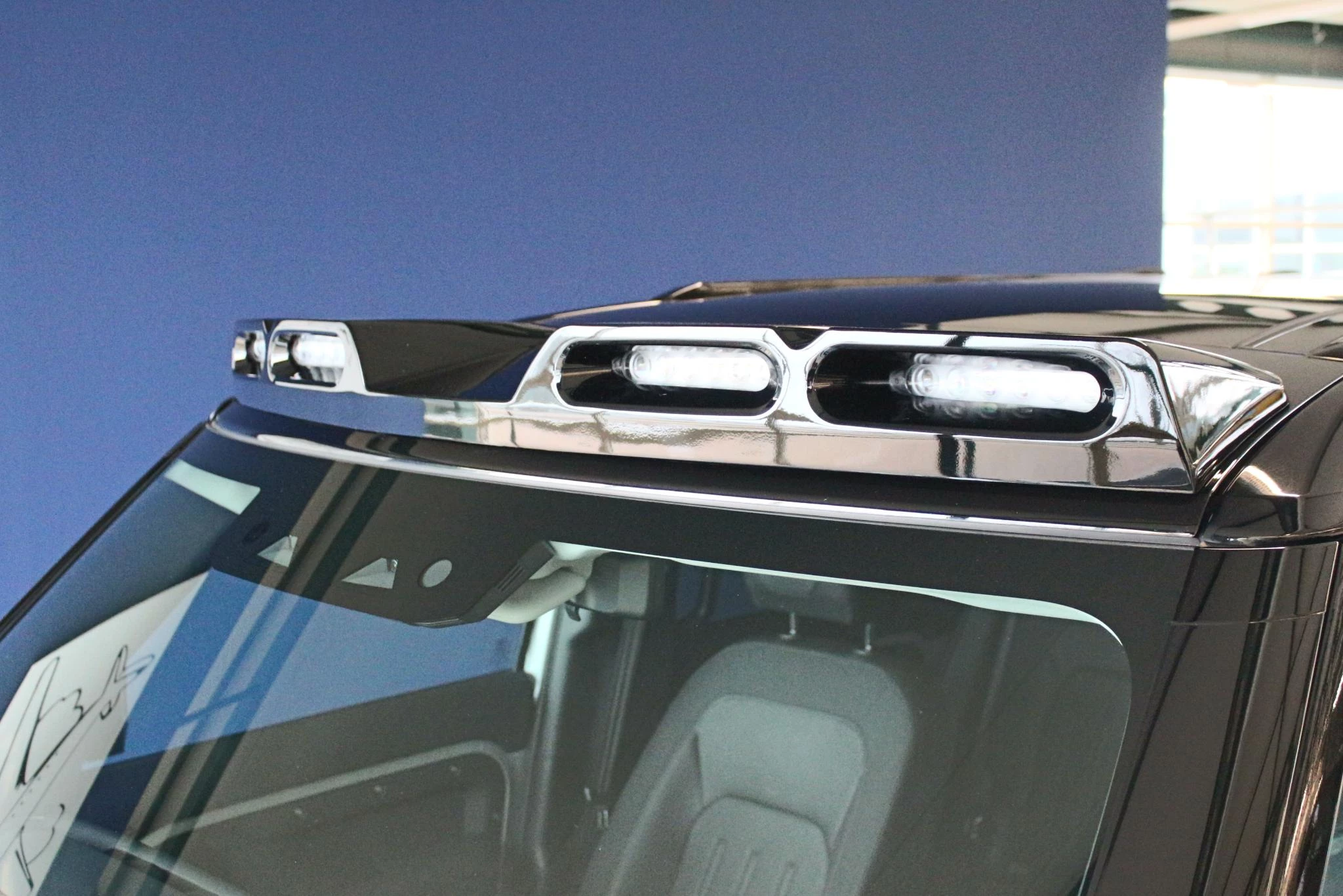 Hoofdafbeelding Land Rover Defender