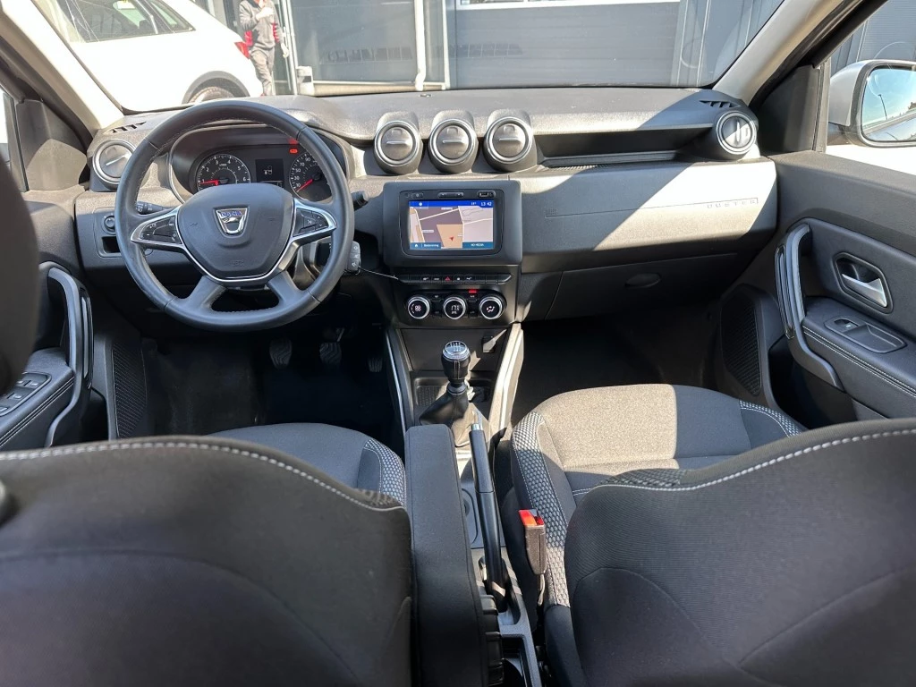 Hoofdafbeelding Dacia Duster