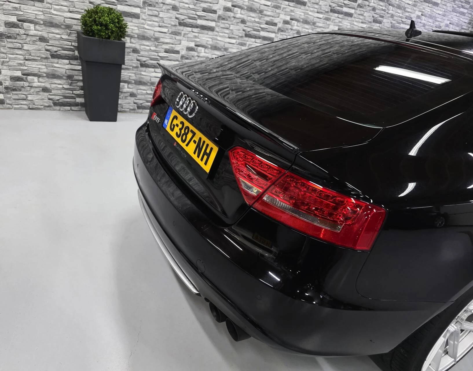 Hoofdafbeelding Audi S5