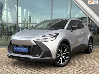 Toyota C-HR 2.0 Plug-in Hybrid 220pk Dynamic Camera / Stoelverwarming / Apple Car play