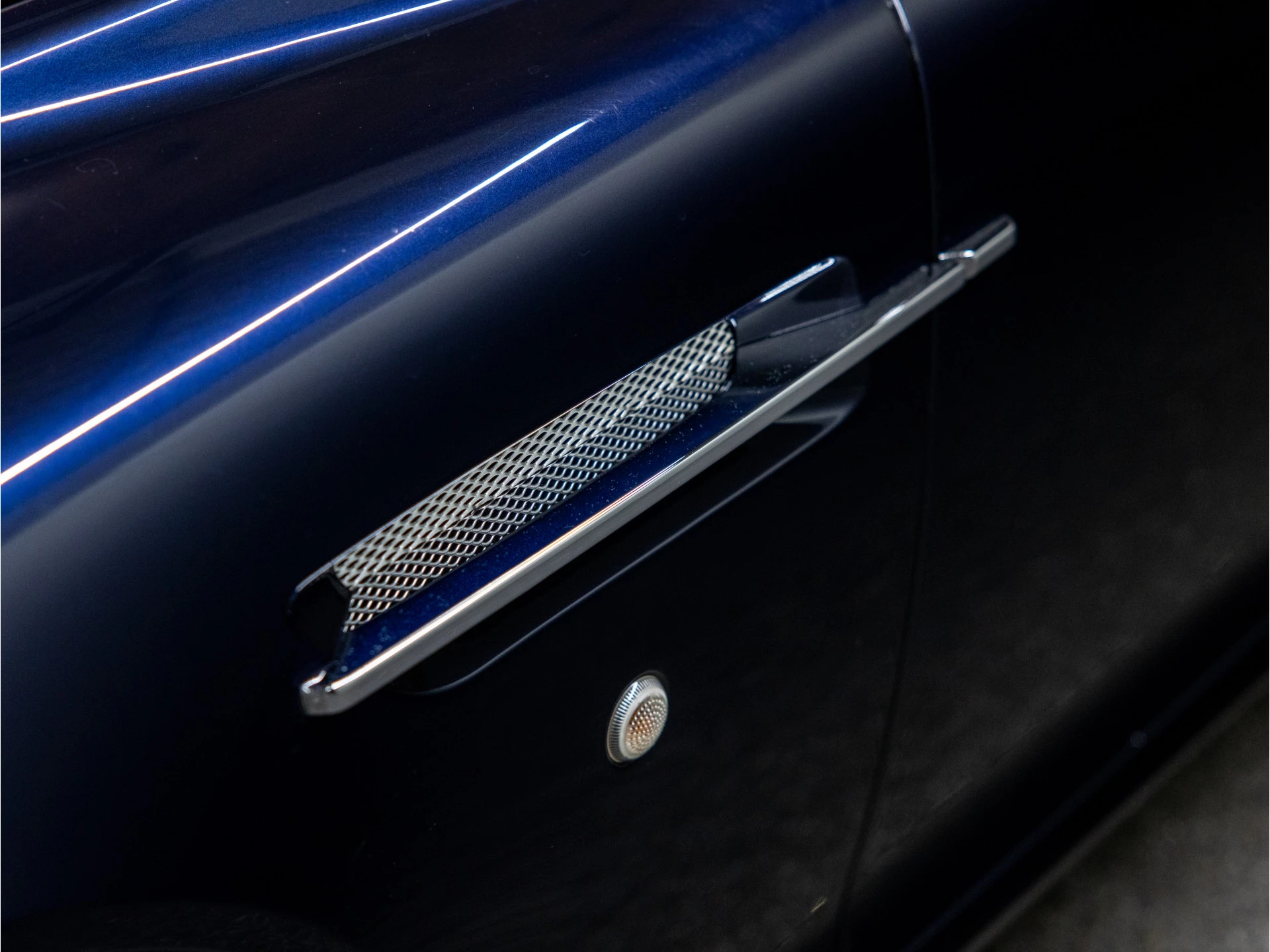 Hoofdafbeelding Aston Martin DB9