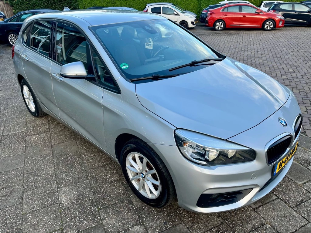Hoofdafbeelding BMW 2 Serie