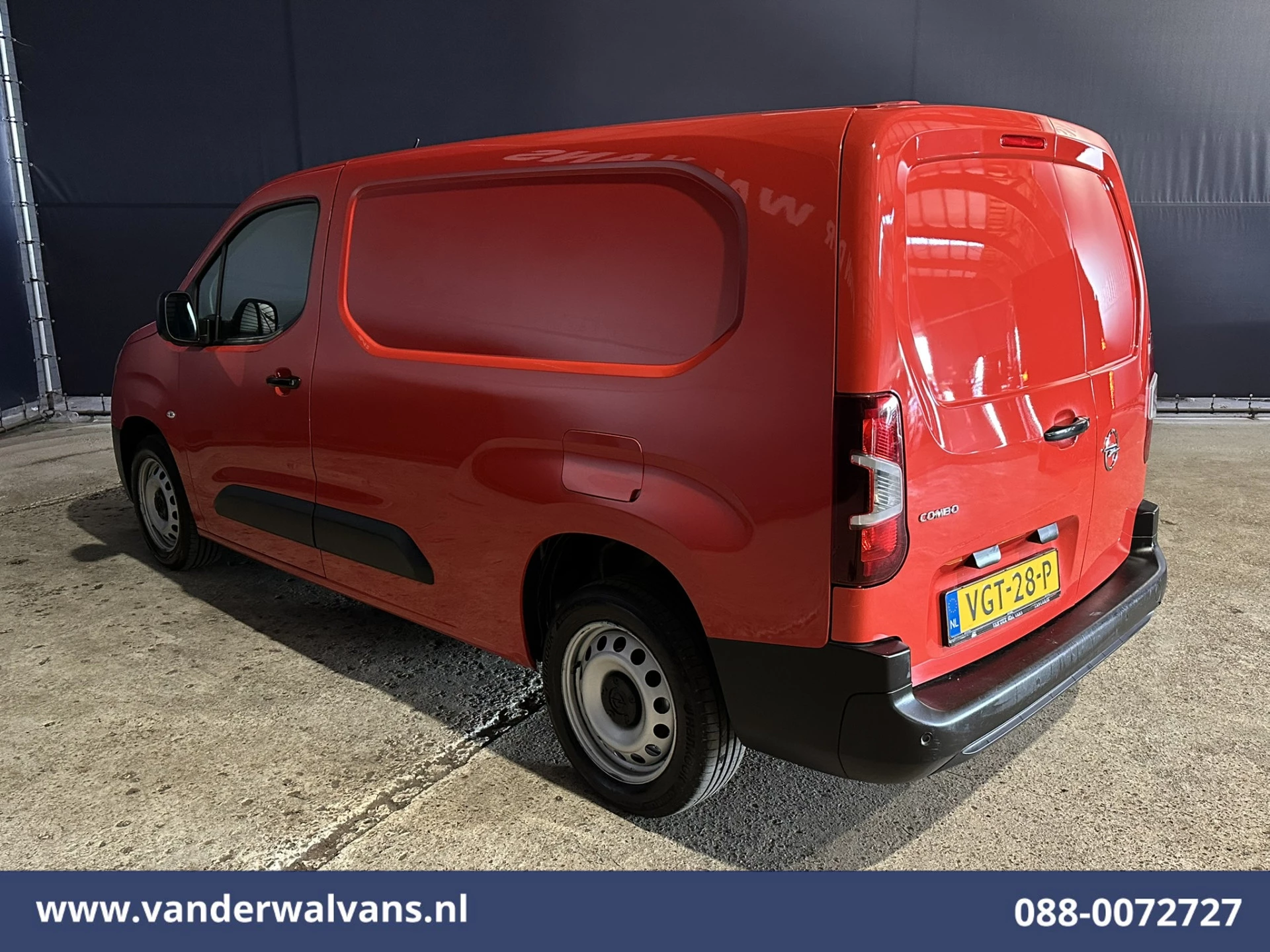 Hoofdafbeelding Opel Combo