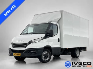 Iveco Daily 35C14 Dhollandia 750kg • Climate Control • Handgeschakeld • W3750 • 2.3L 140pk •    Standplaats: Almkerk