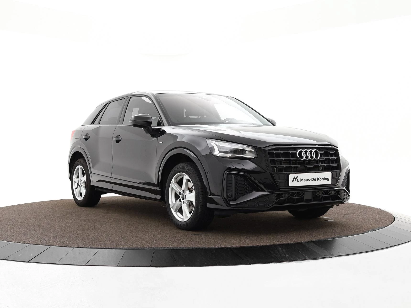Hoofdafbeelding Audi Q2