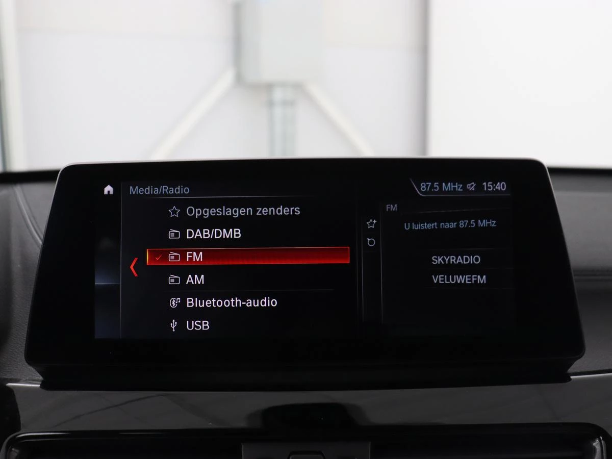 Hoofdafbeelding BMW X1