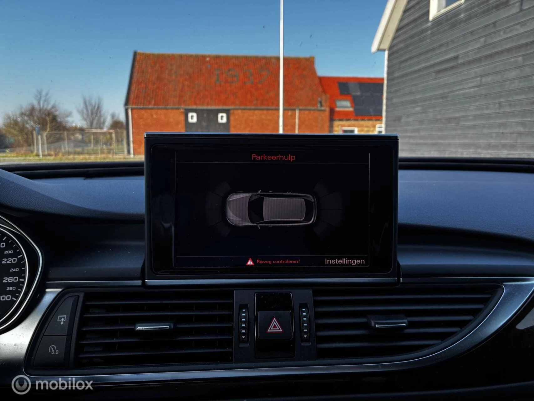 Hoofdafbeelding Audi A6 Allroad