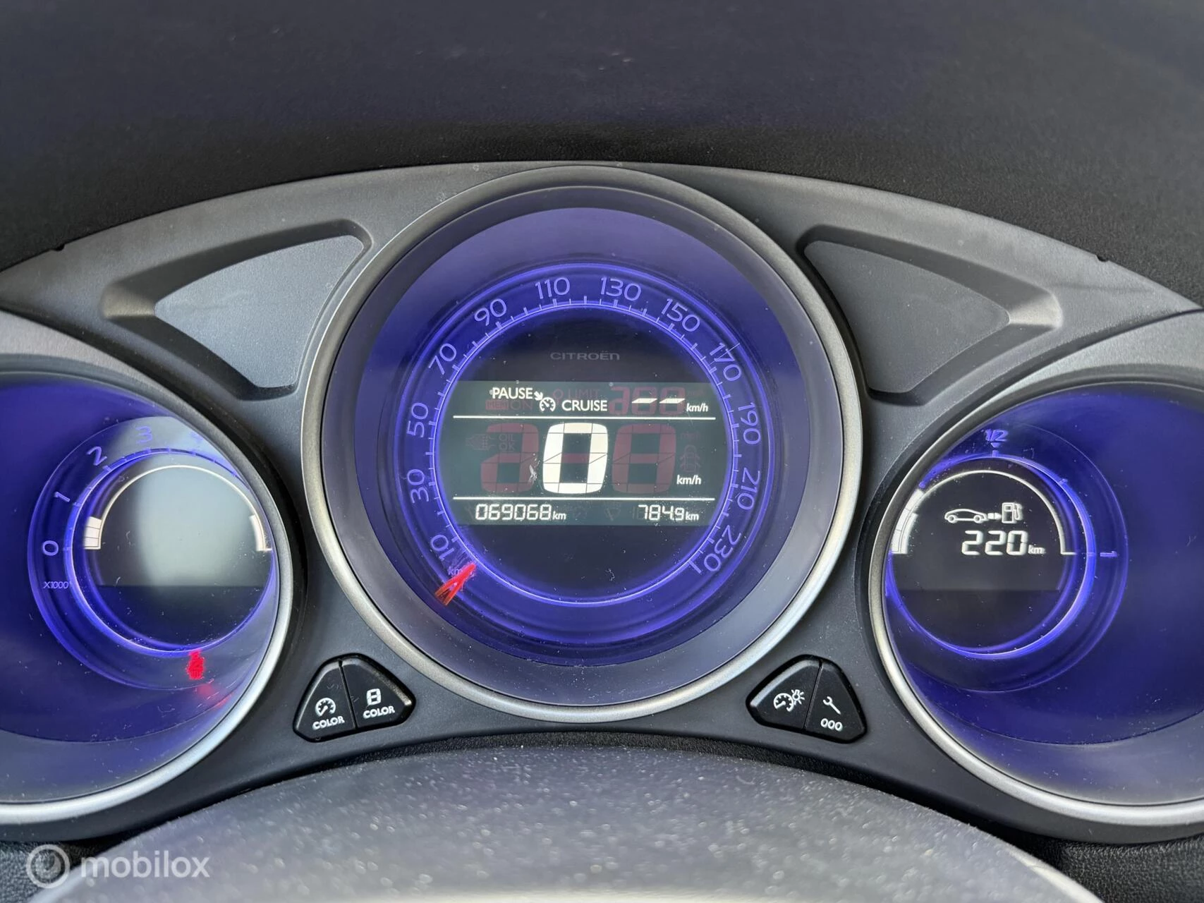 Hoofdafbeelding Citroën C4