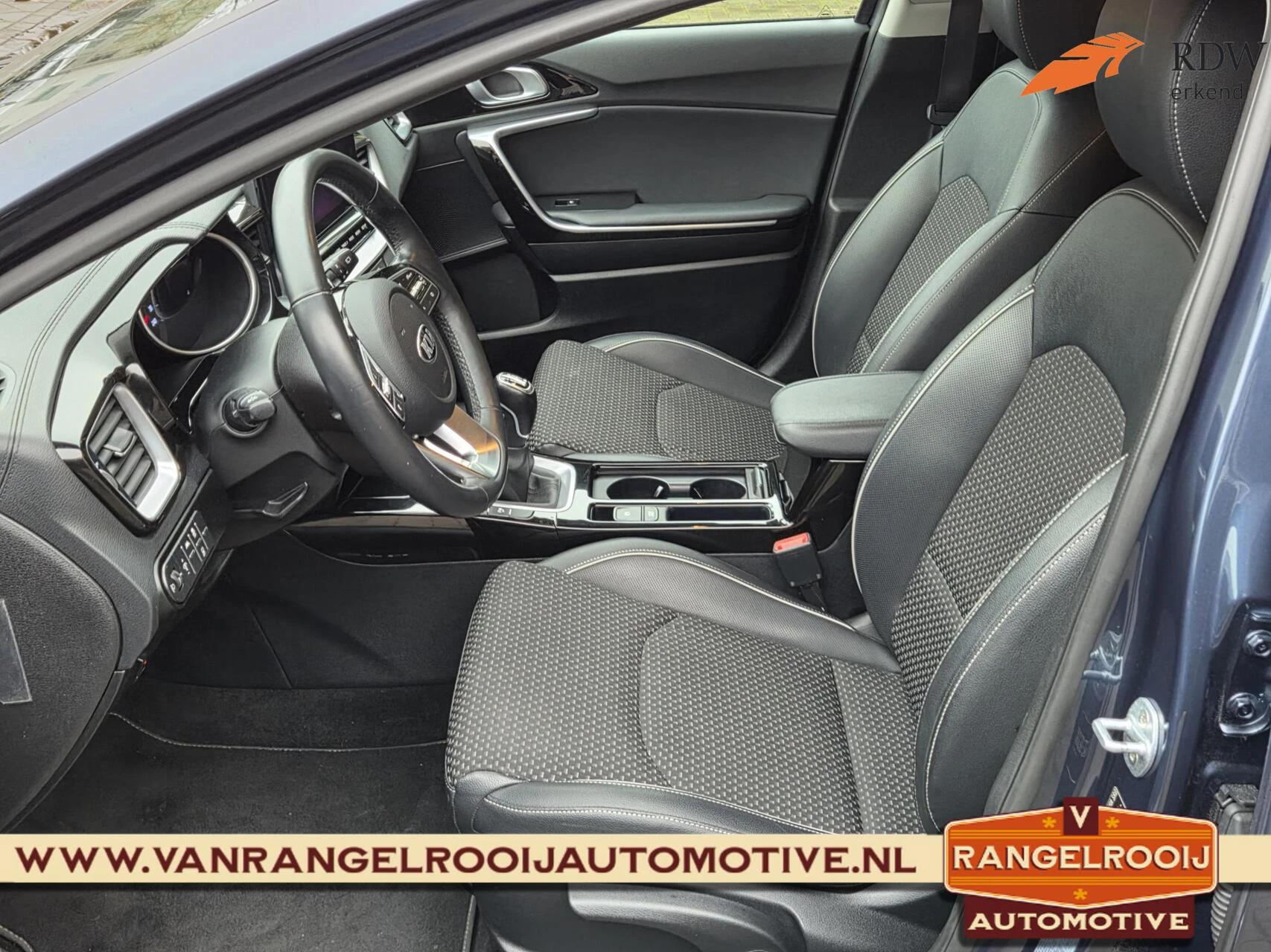 Hoofdafbeelding Kia Ceed Sportswagon