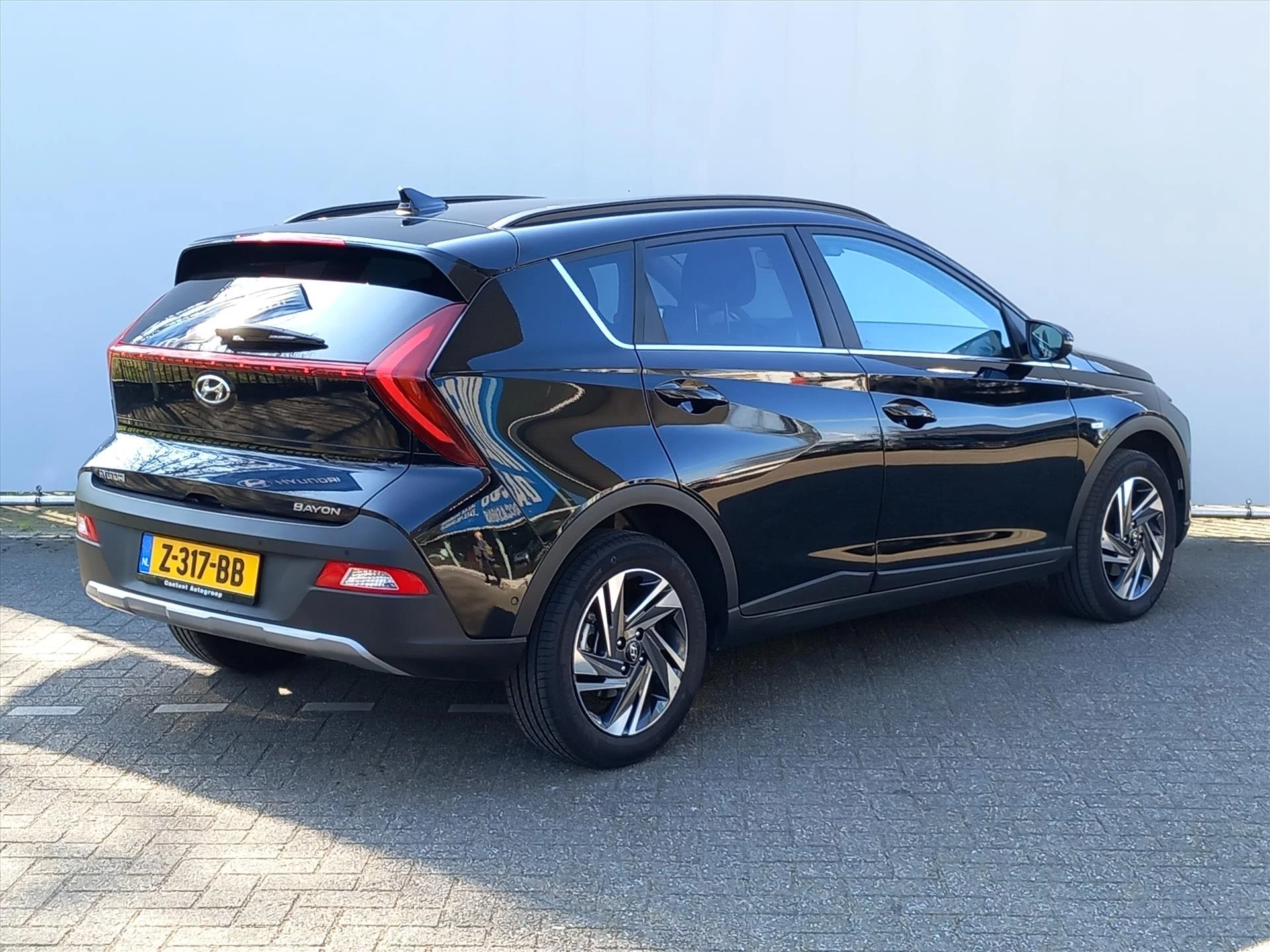 Hoofdafbeelding Hyundai Bayon