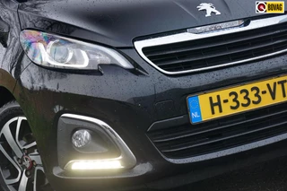 Peugeot 108 1.0 e-VTi Allure - Noir Caldera - Carplay/Camera - Keurig