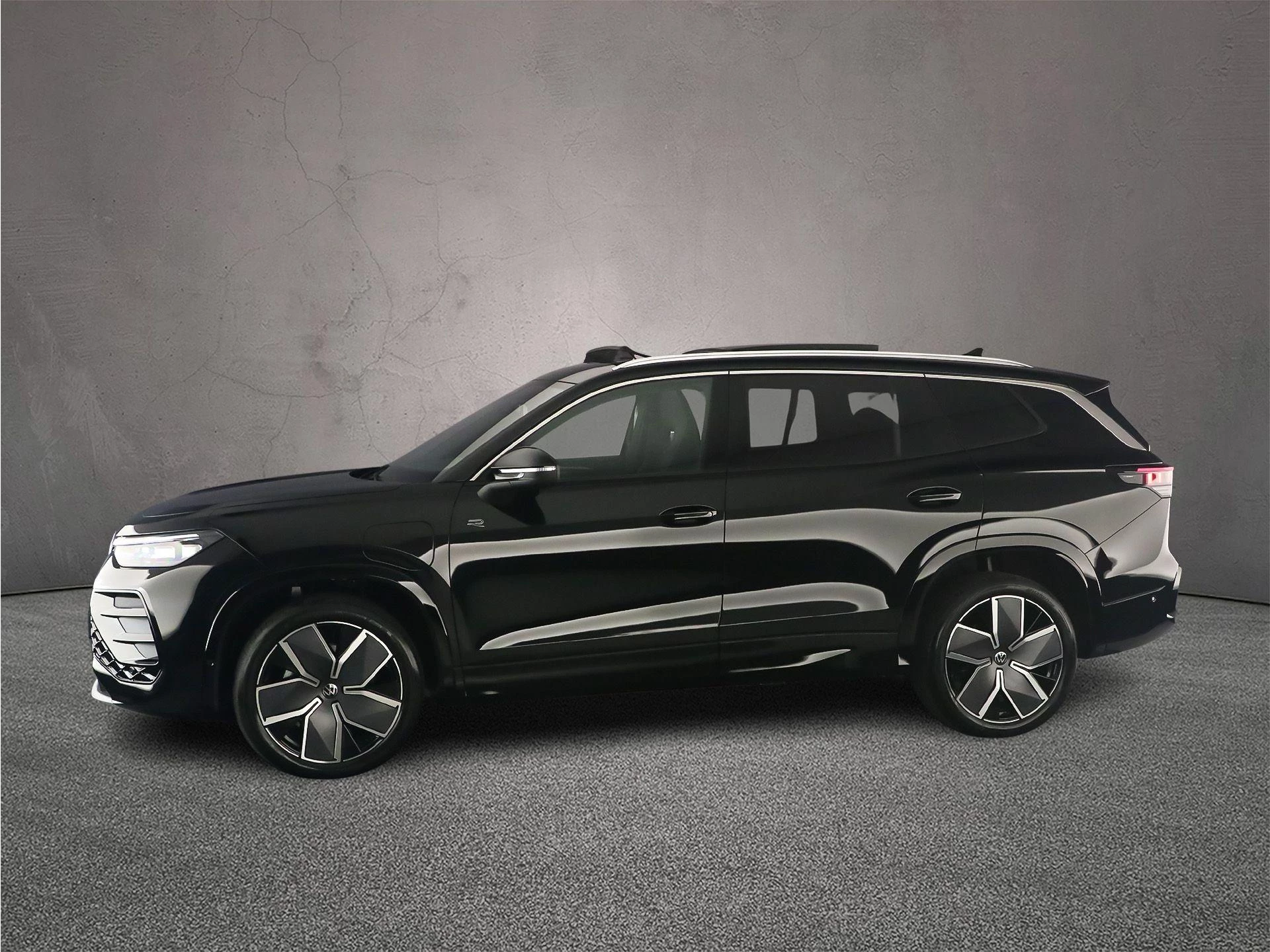 Hoofdafbeelding Volkswagen Tayron