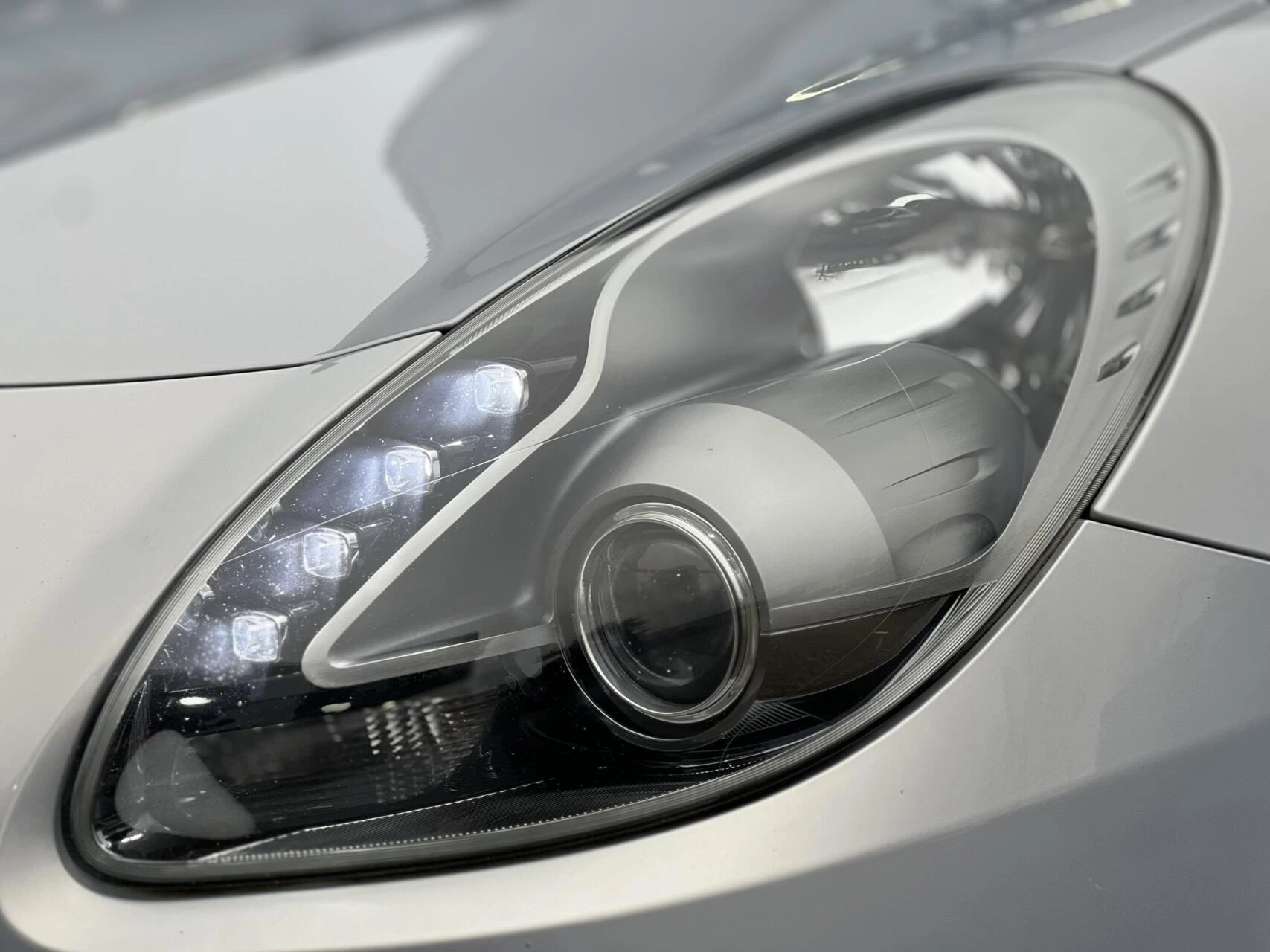 Hoofdafbeelding Alfa Romeo Giulietta