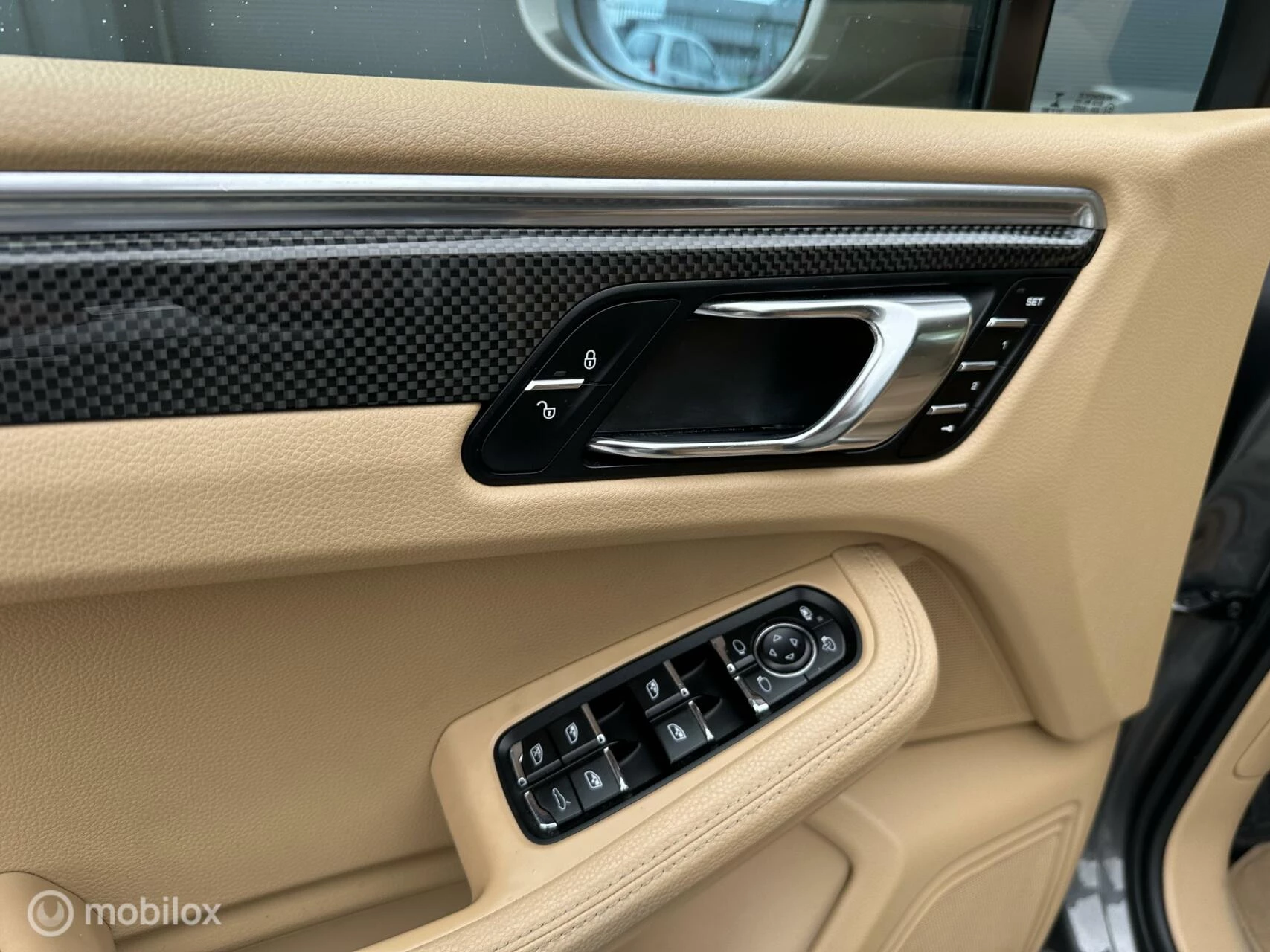 Hoofdafbeelding Porsche Macan