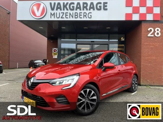 Hoofdafbeelding Renault Clio Renault Clio 1.0 TCe Bi-Fuel Zen // FULL LED // CRUISE CONTROL // APPLE - ANRDOID AUTO //