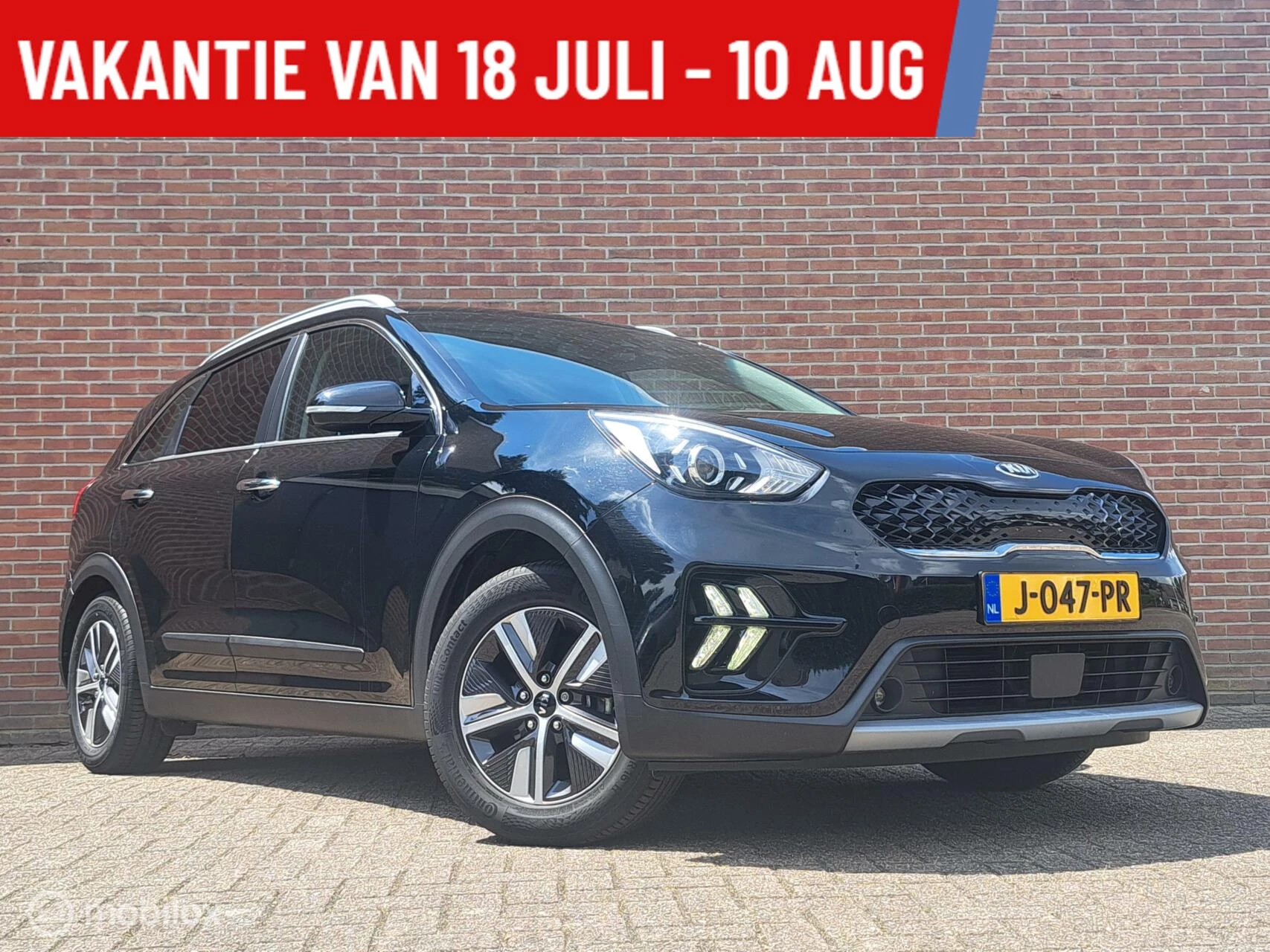 Hoofdafbeelding Kia Niro