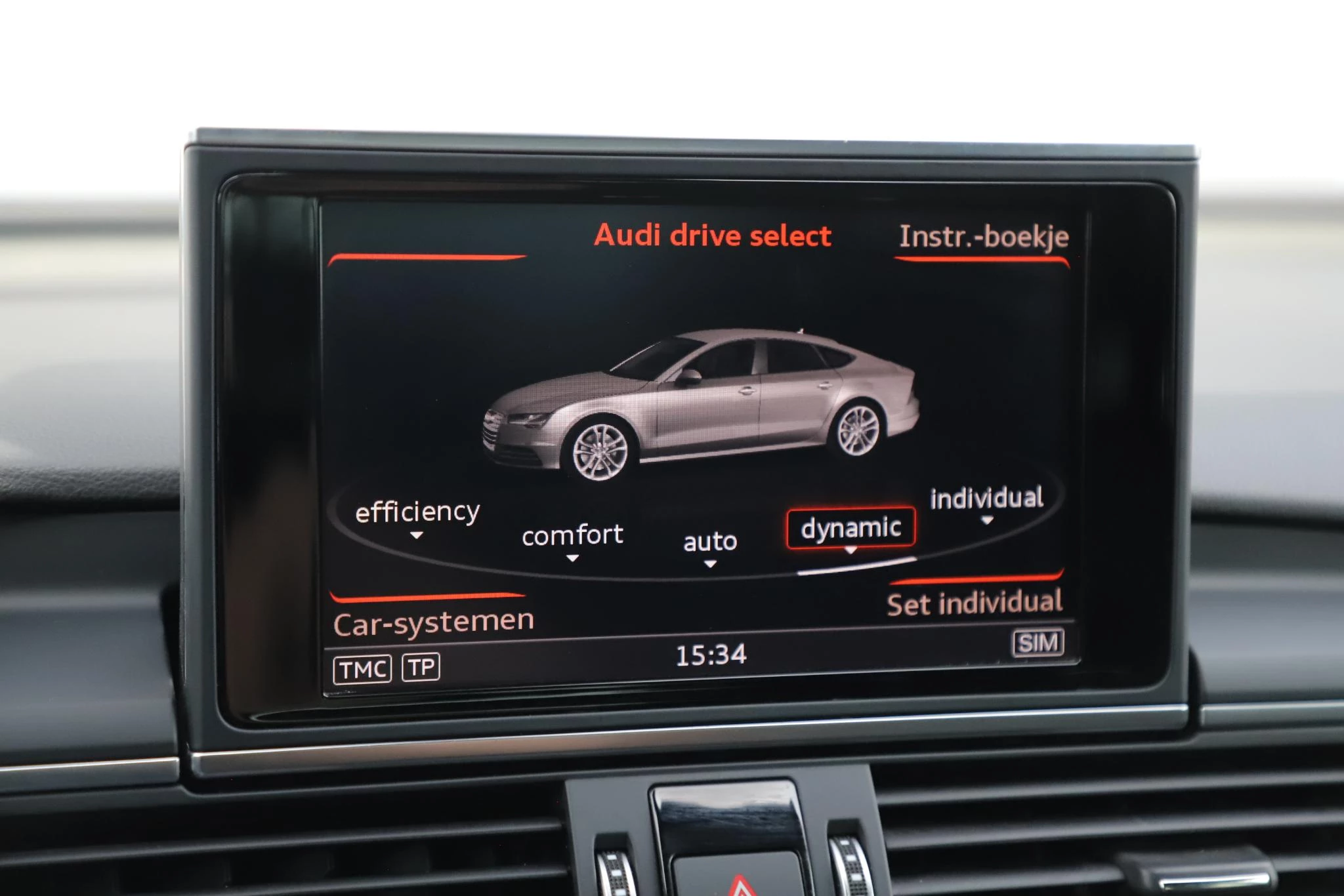 Hoofdafbeelding Audi A7