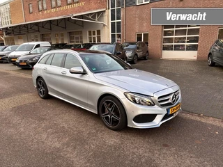 Mercedes-Benz C-Klasse 180 AMG Sport Edition Premium Plus