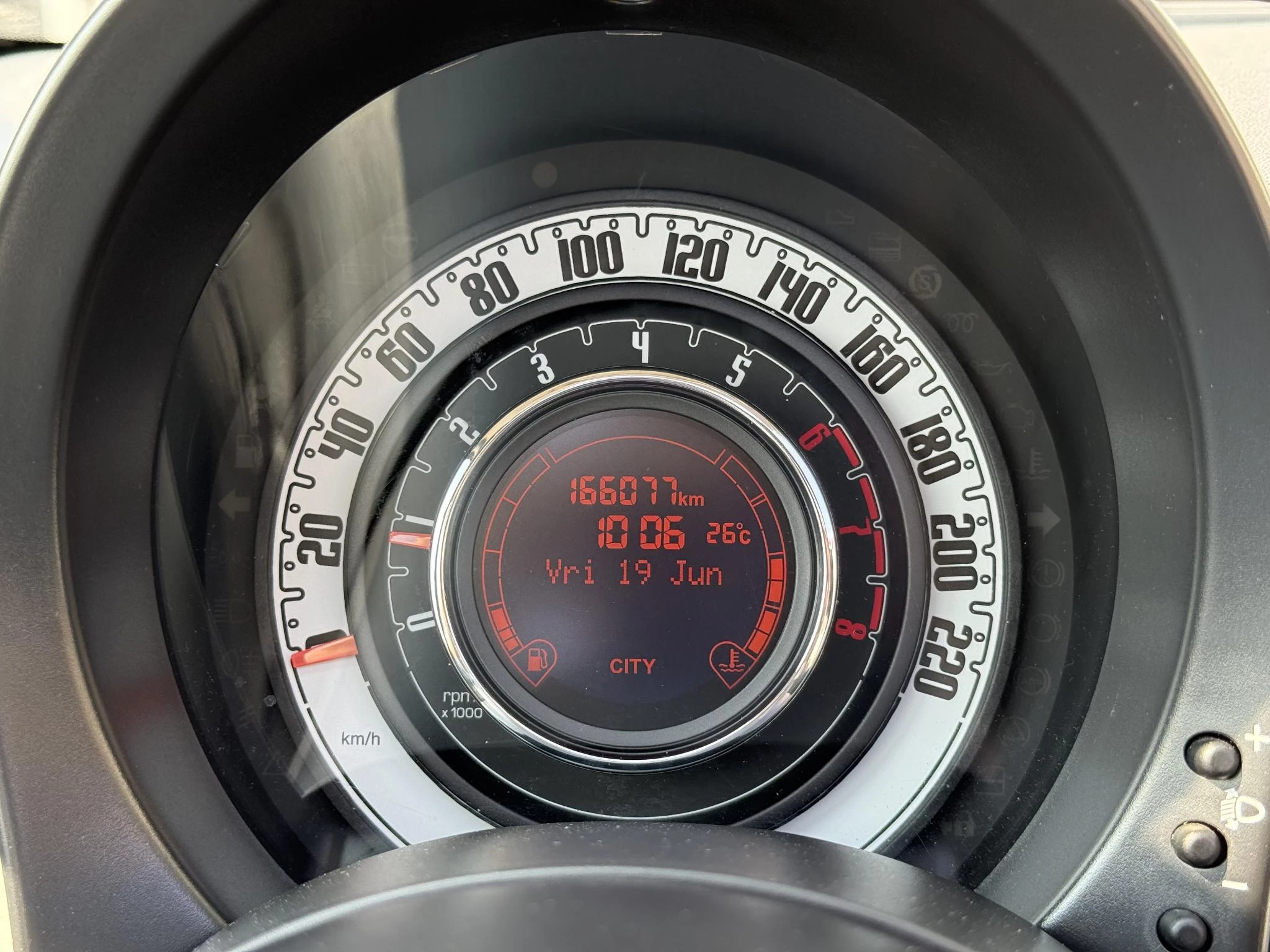 Hoofdafbeelding Fiat 500C