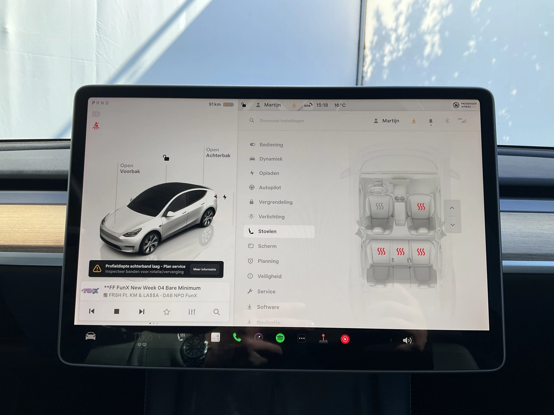 Hoofdafbeelding Tesla Model Y