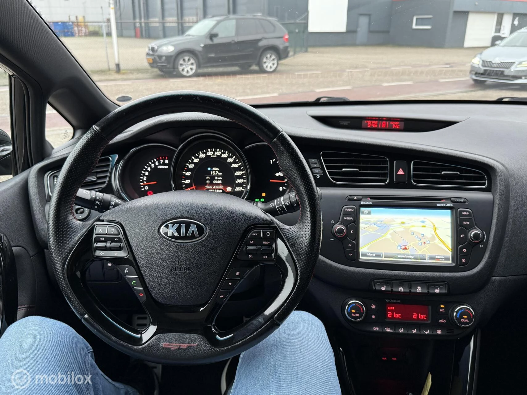 Hoofdafbeelding Kia cee'd