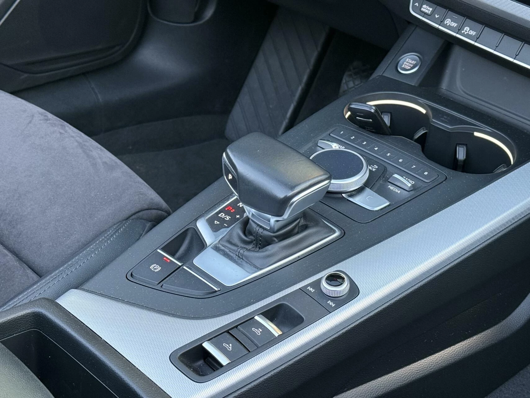 Hoofdafbeelding Audi A5