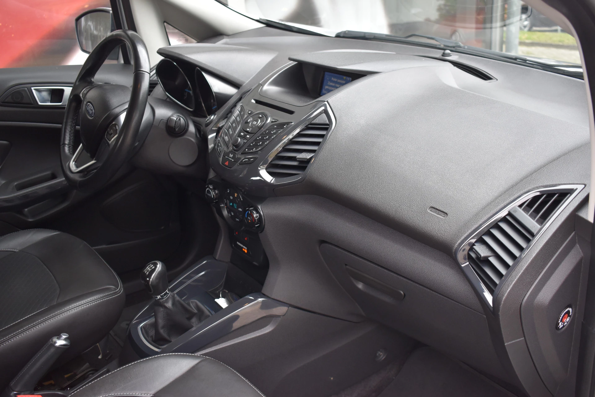 Hoofdafbeelding Ford EcoSport