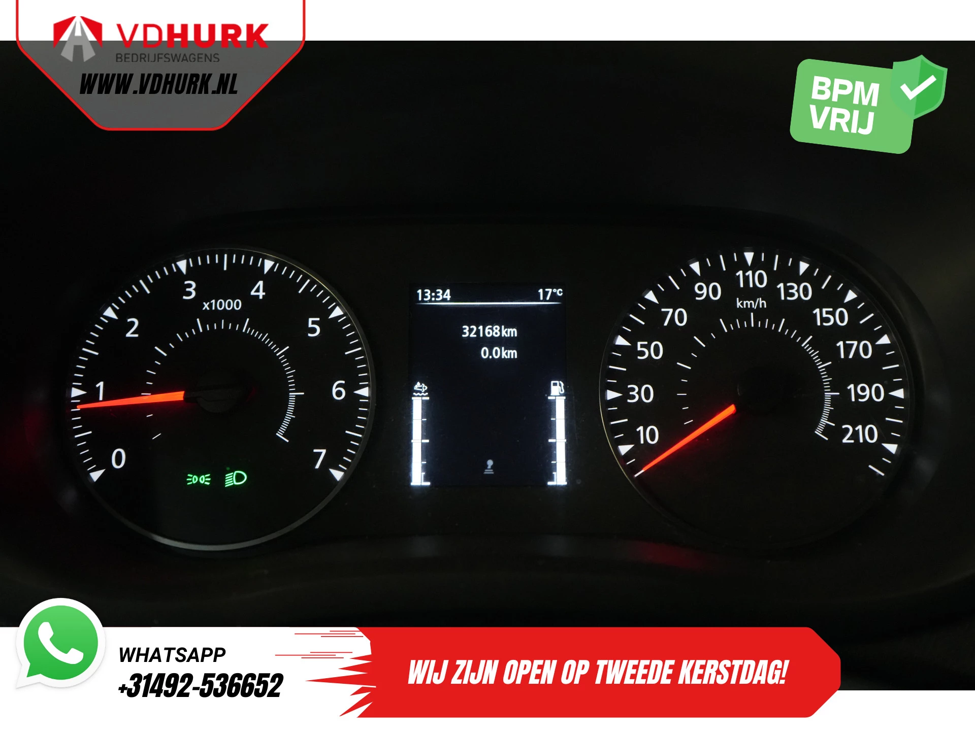 Hoofdafbeelding Opel Movano