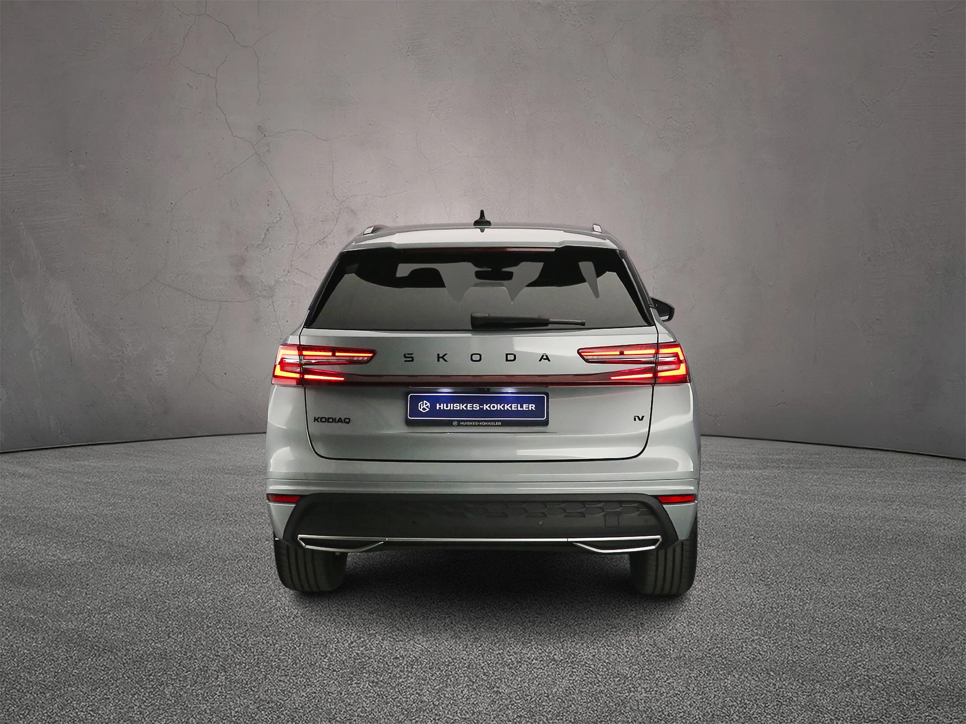 Hoofdafbeelding Škoda Kodiaq