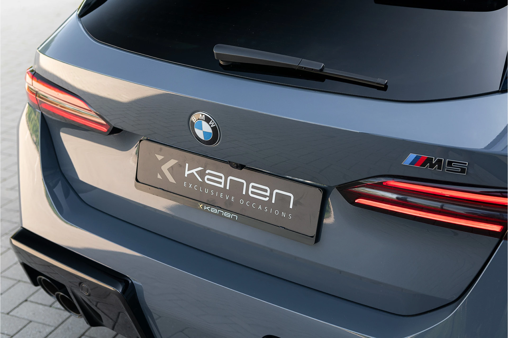 Hoofdafbeelding BMW M5