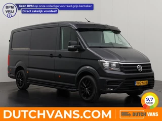 Volkswagen Crafter 2.0TDI 140PK L3H2 Highline V-Edition | Navigatie | Camera | Betimmering | Airco