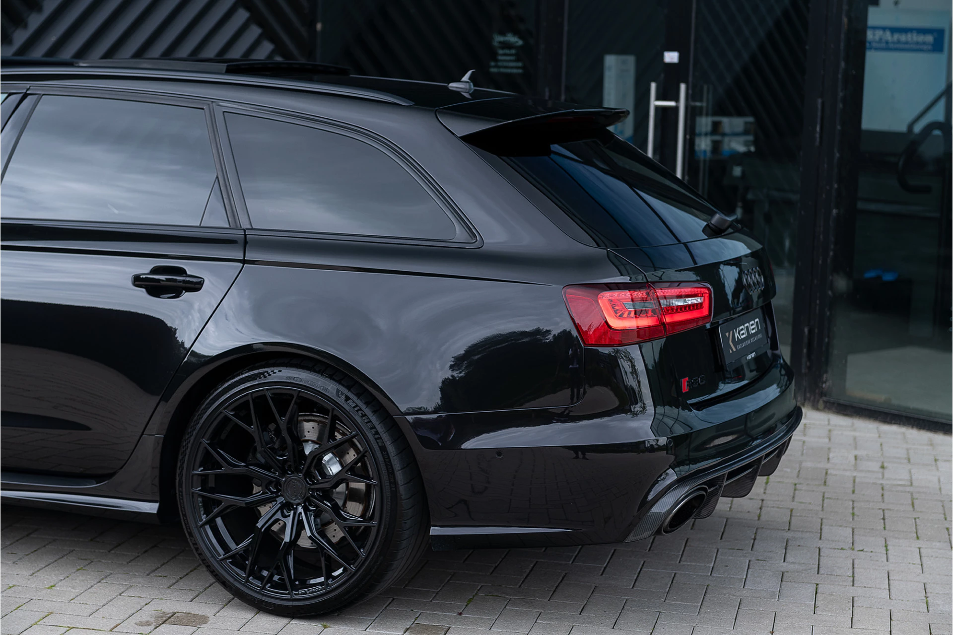 Hoofdafbeelding Audi RS6