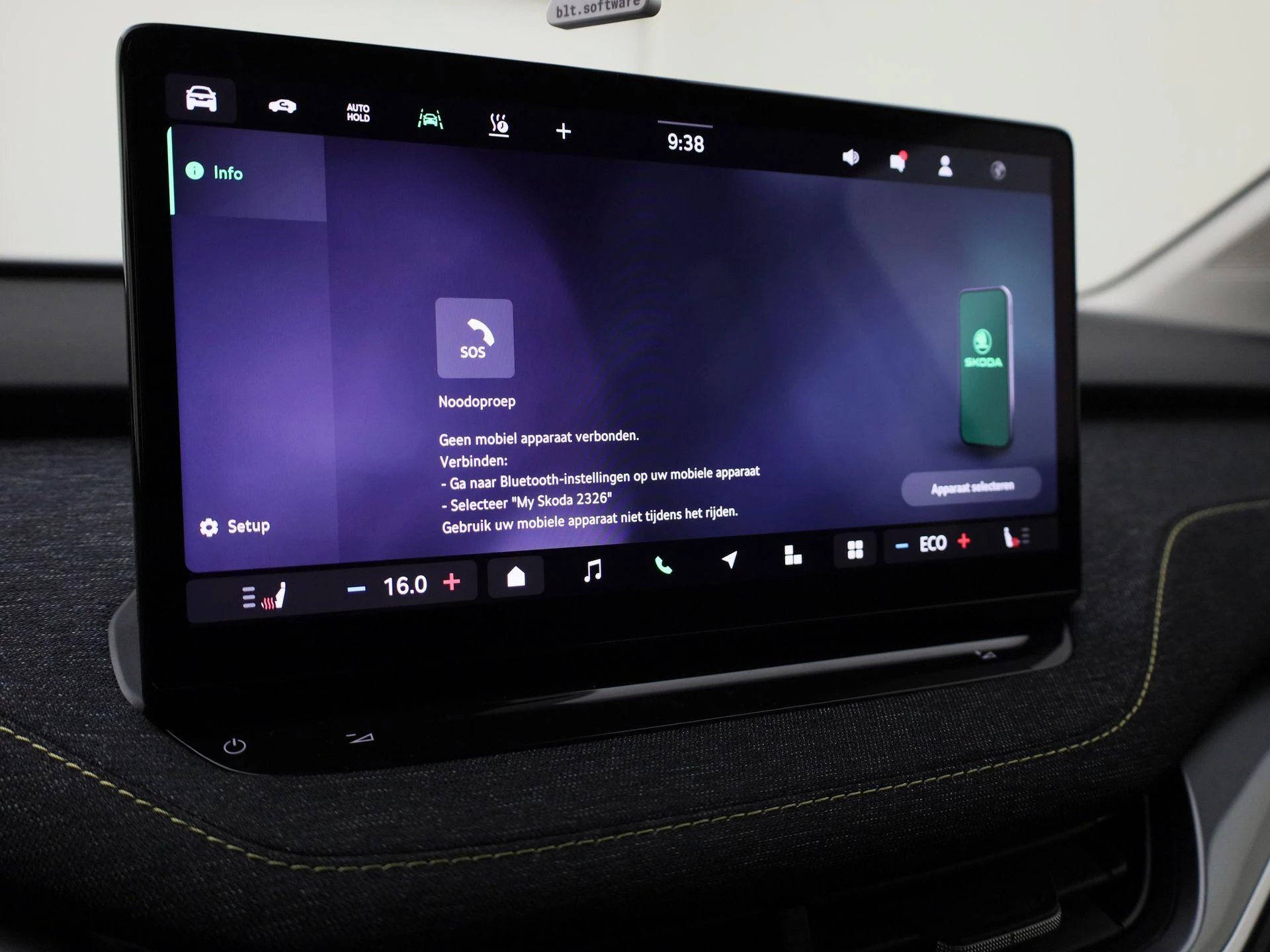 Hoofdafbeelding Škoda Elroq