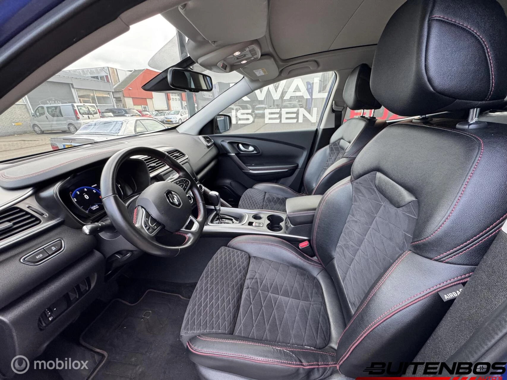 Hoofdafbeelding Renault Kadjar