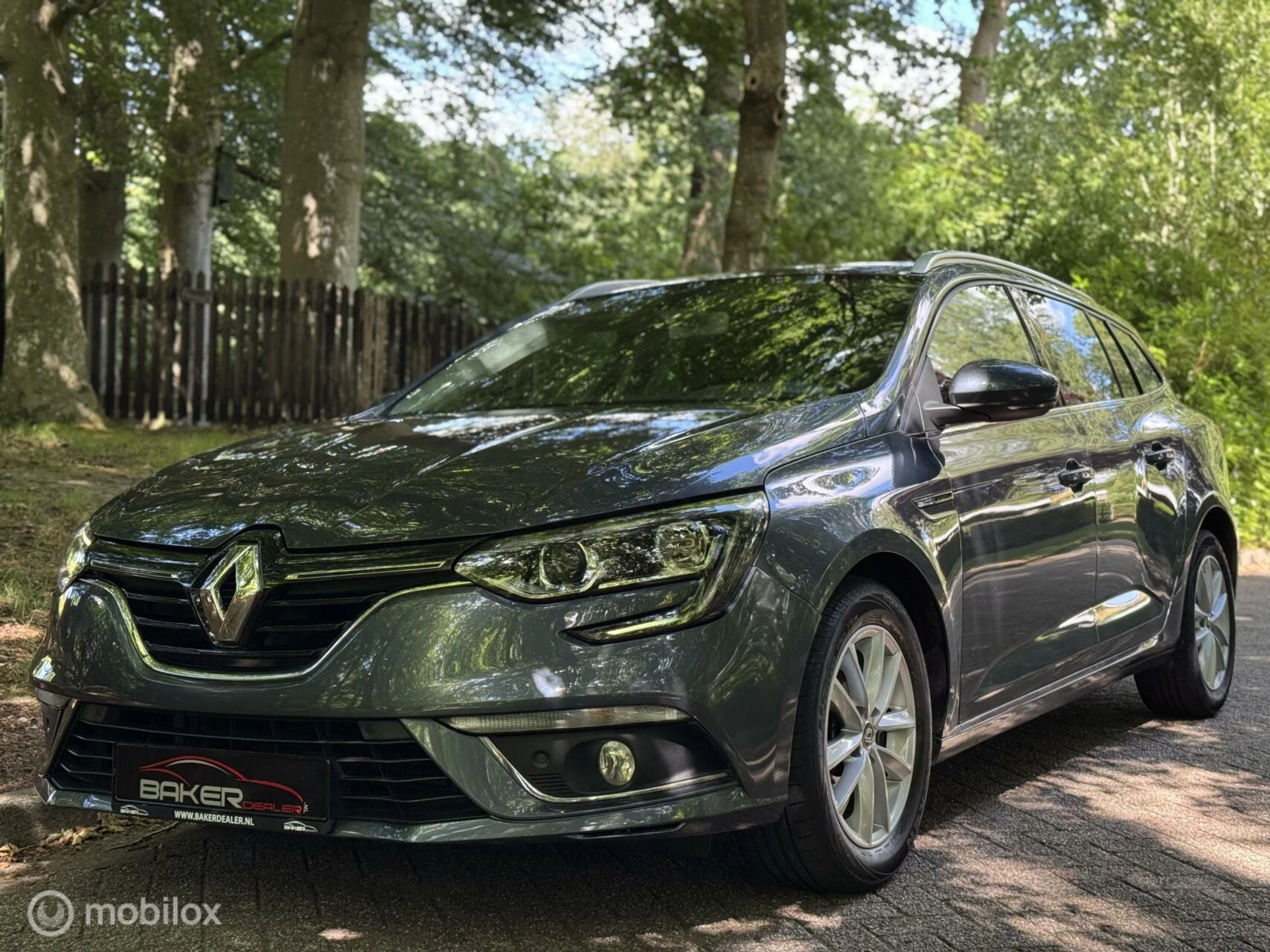 Hoofdafbeelding Renault Mégane Estate