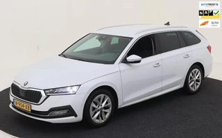 Skoda Octavia Combi 1.0 TSI Business Edition,achteruitrijcamera,trekhaak, 1 e eigenaar, NL auto met nap