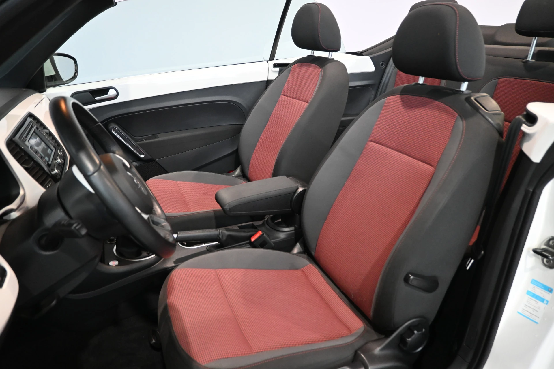 Hoofdafbeelding Volkswagen Beetle