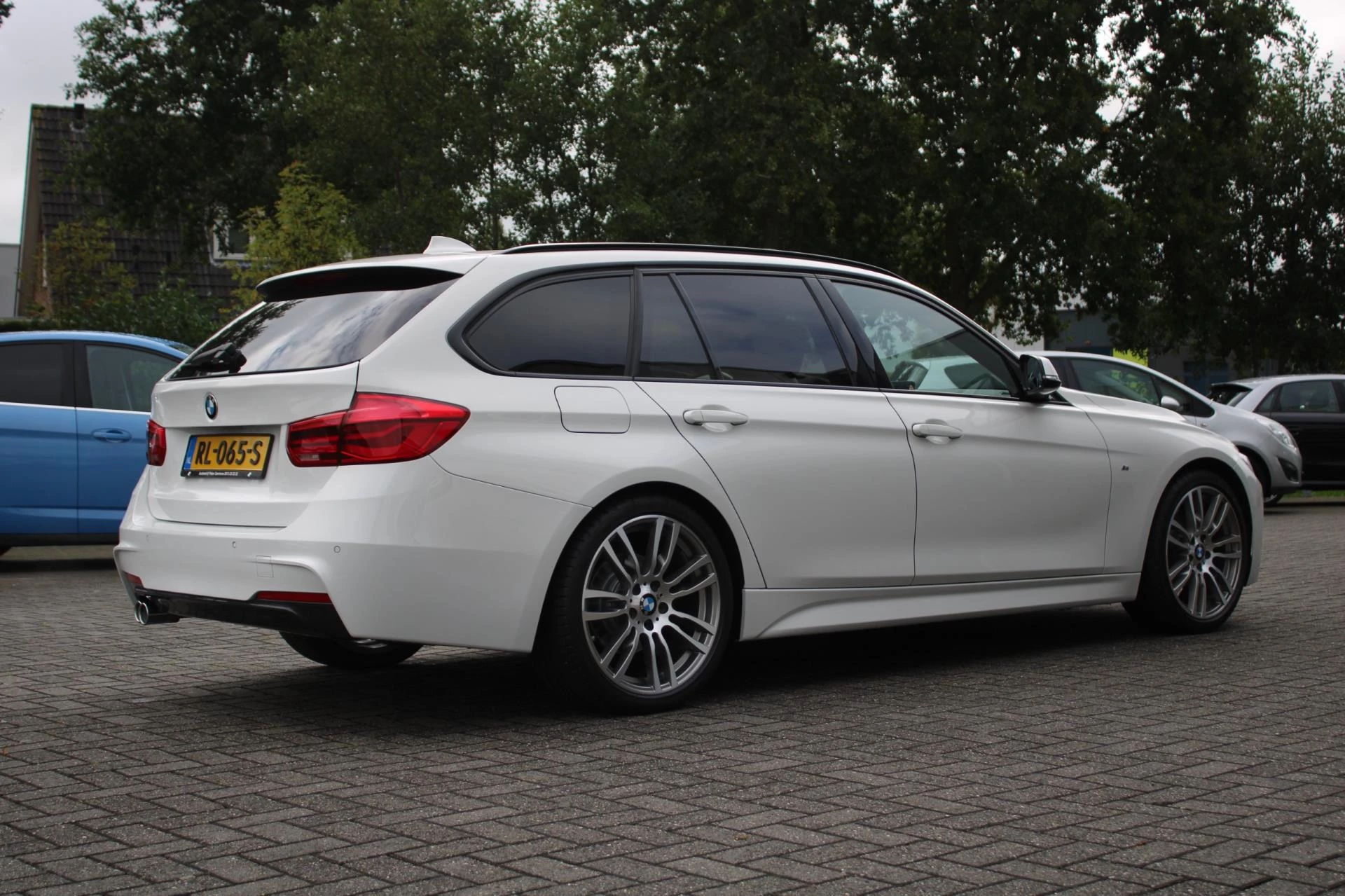 Hoofdafbeelding BMW 3 Serie