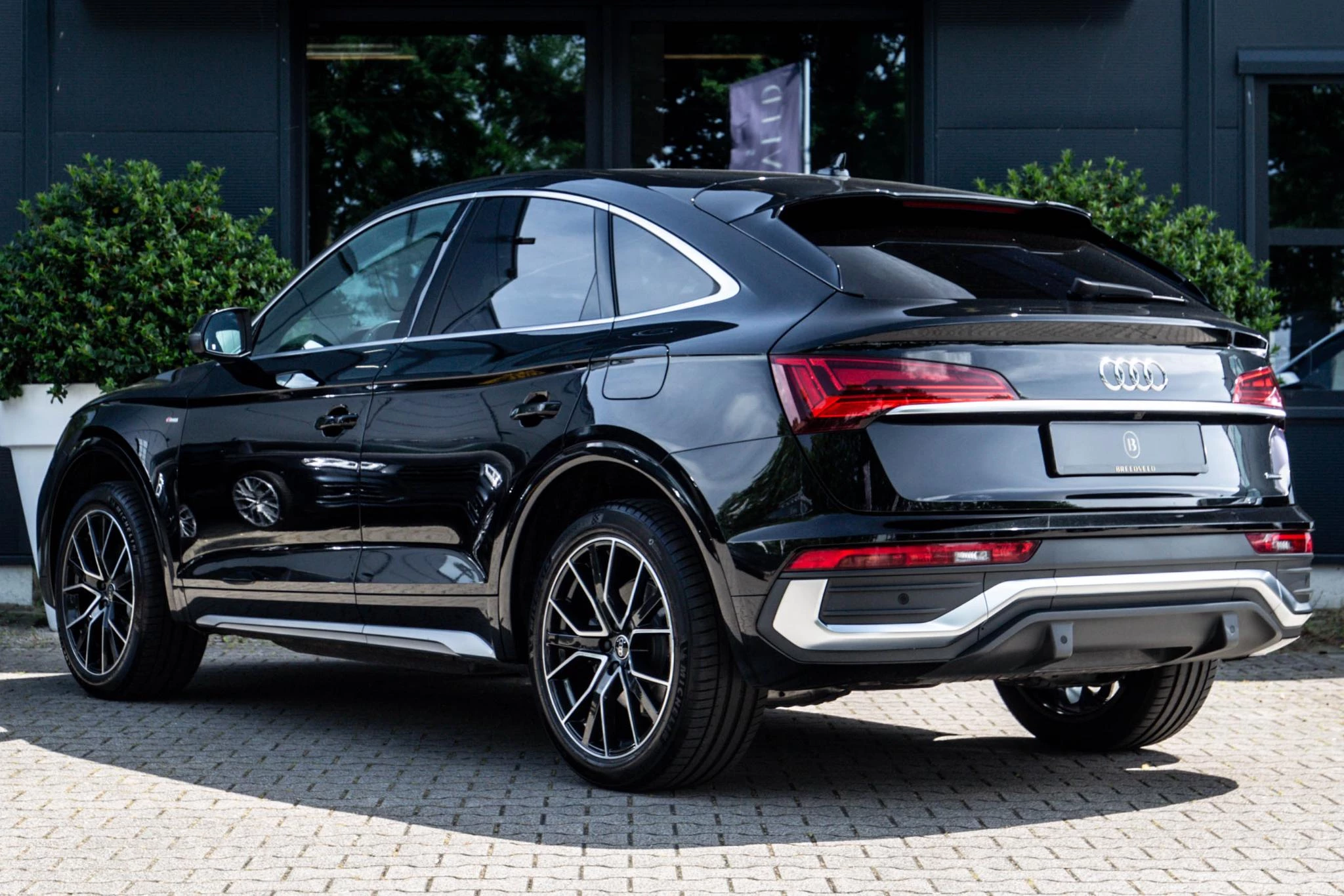 Hoofdafbeelding Audi Q5
