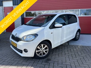 Škoda Citigo 1.0 Greentech Edition CRUISE CONTROL / AIRCO / ELEK RAMEN / NL-AUTO